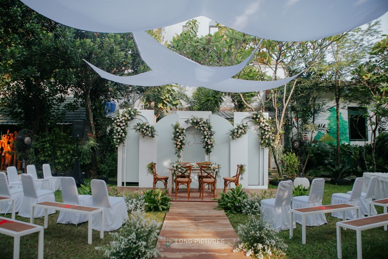 outdoor wedding jakarta