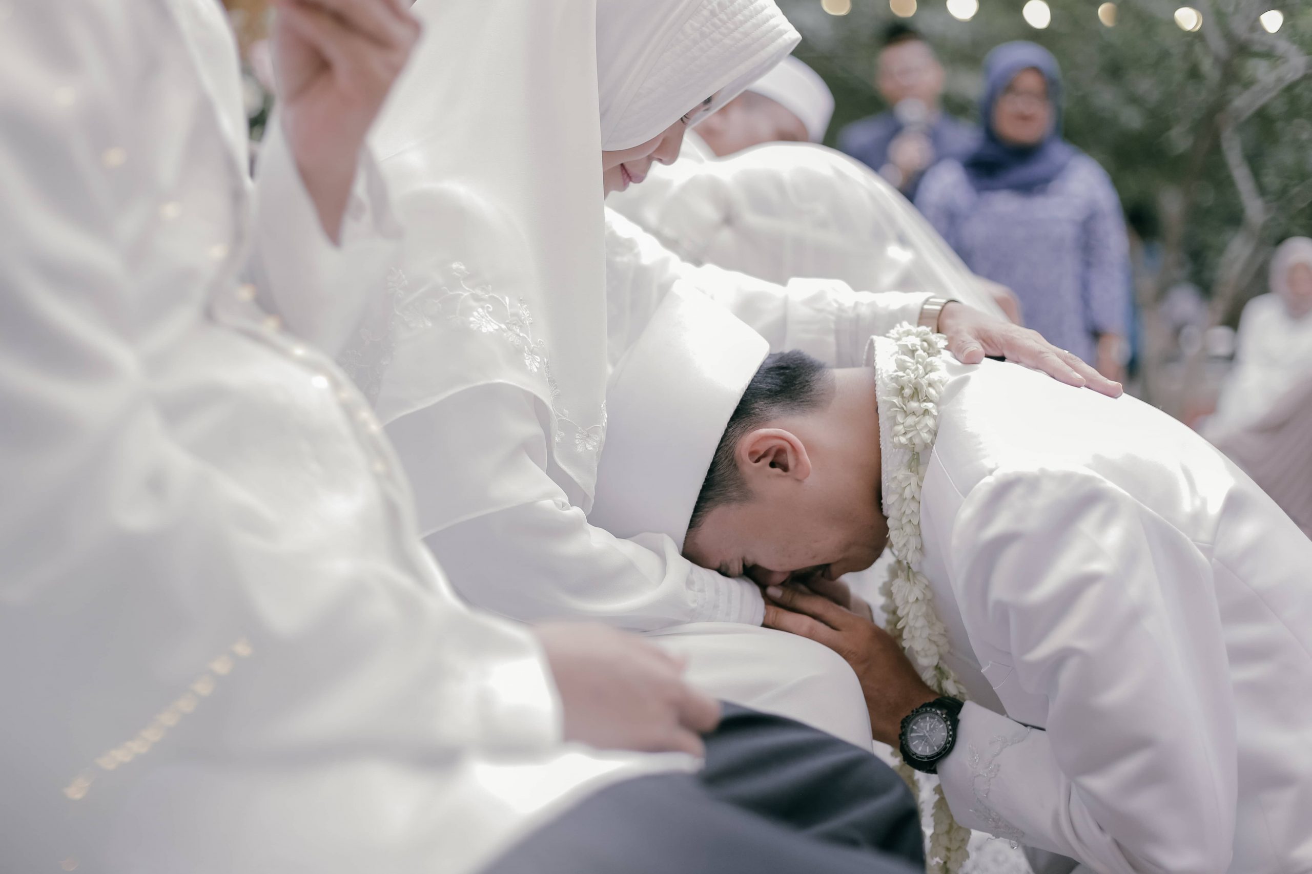 paket outdoor wedding buni manten